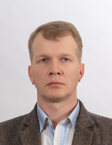 Солоницин Роман Аркадьевич